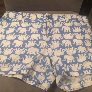 Lilly Pulitzer Shorts!